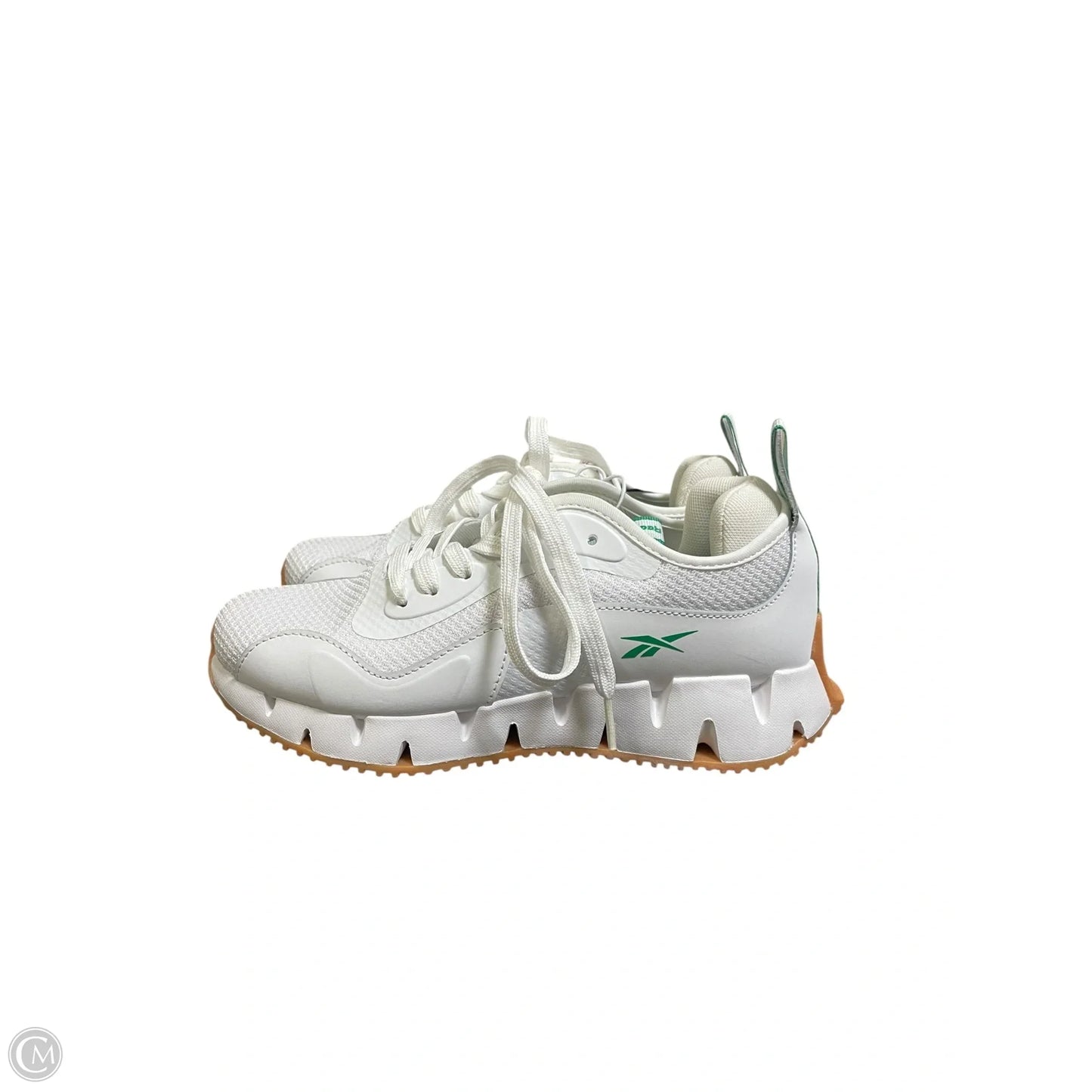 Shoes Sneakers By Reebok In White, Size: 7.5