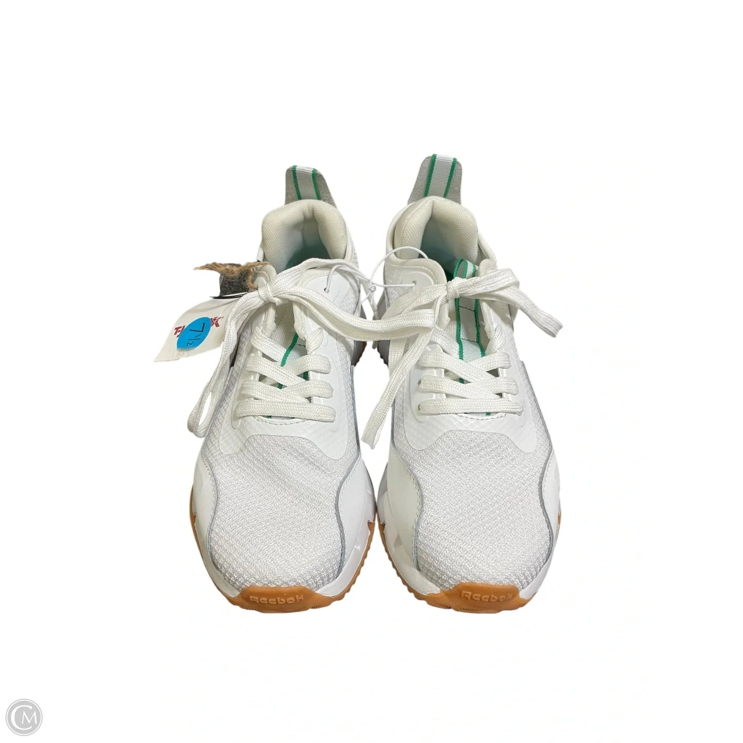Shoes Sneakers By Reebok In White, Size: 7.5