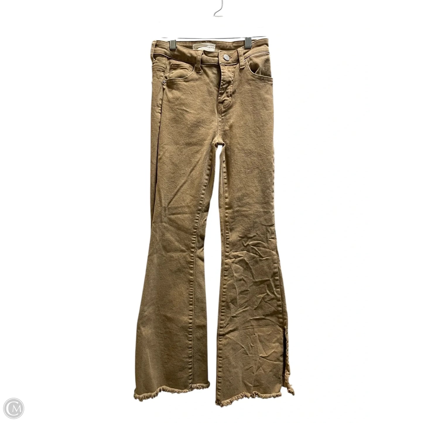 Jeans Boot Cut By Risen In Tan, Size: 0