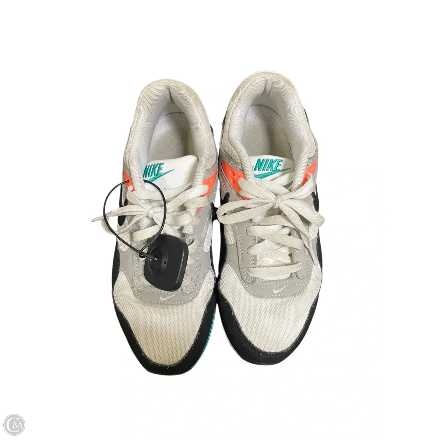 Shoes Sneakers By Nike In White, Size: 7