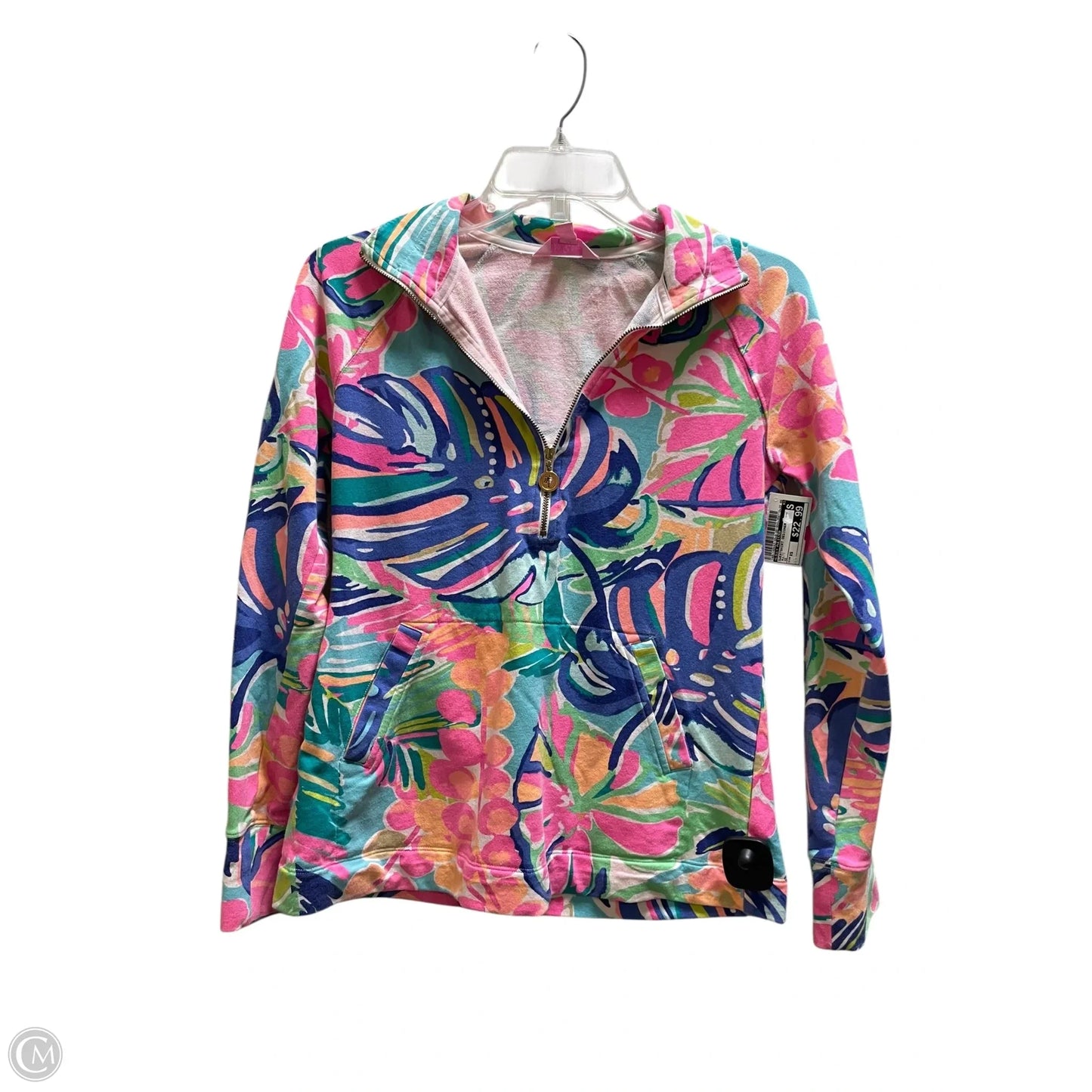 Sweatshirt Designer By Lilly Pulitzer In Multi-colored, Size: Xs