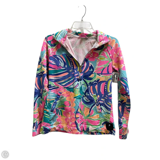 Sweatshirt Designer By Lilly Pulitzer In Multi-colored, Size: Xs