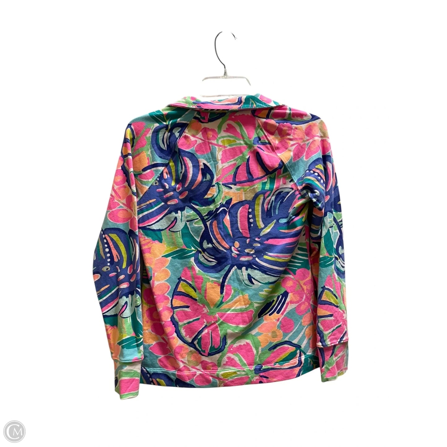 Sweatshirt Designer By Lilly Pulitzer In Multi-colored, Size: Xs