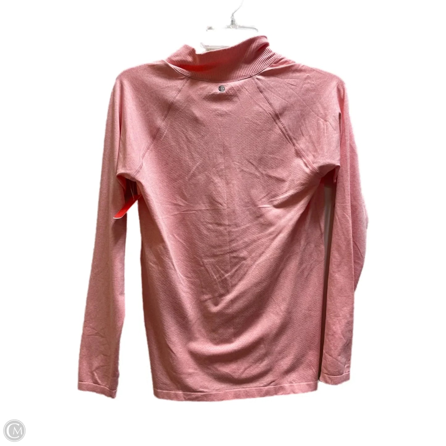 Athletic Jacket By Calia In Pink, Size: M
