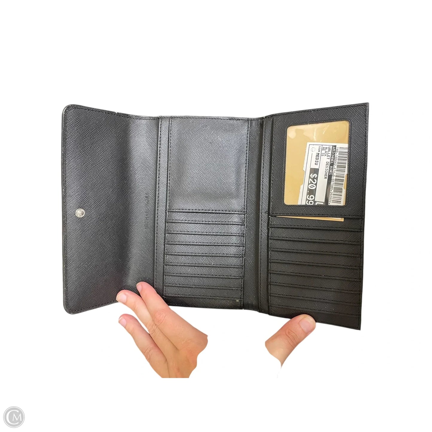 Wallet Designer By Michael Kors, Size: Medium