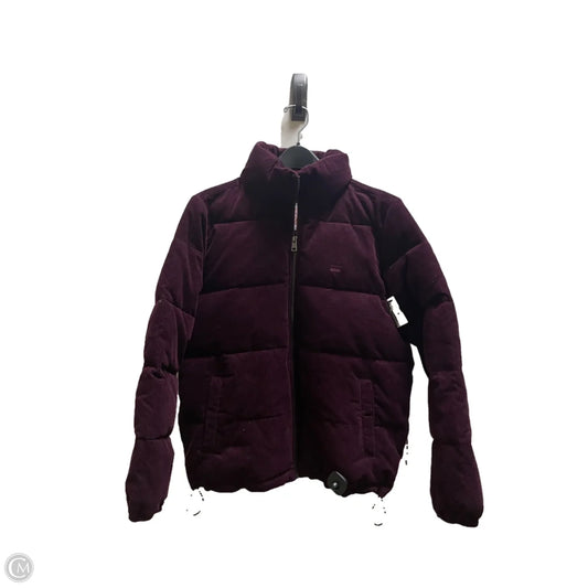 Jacket Other By Levis In Red, Size: M