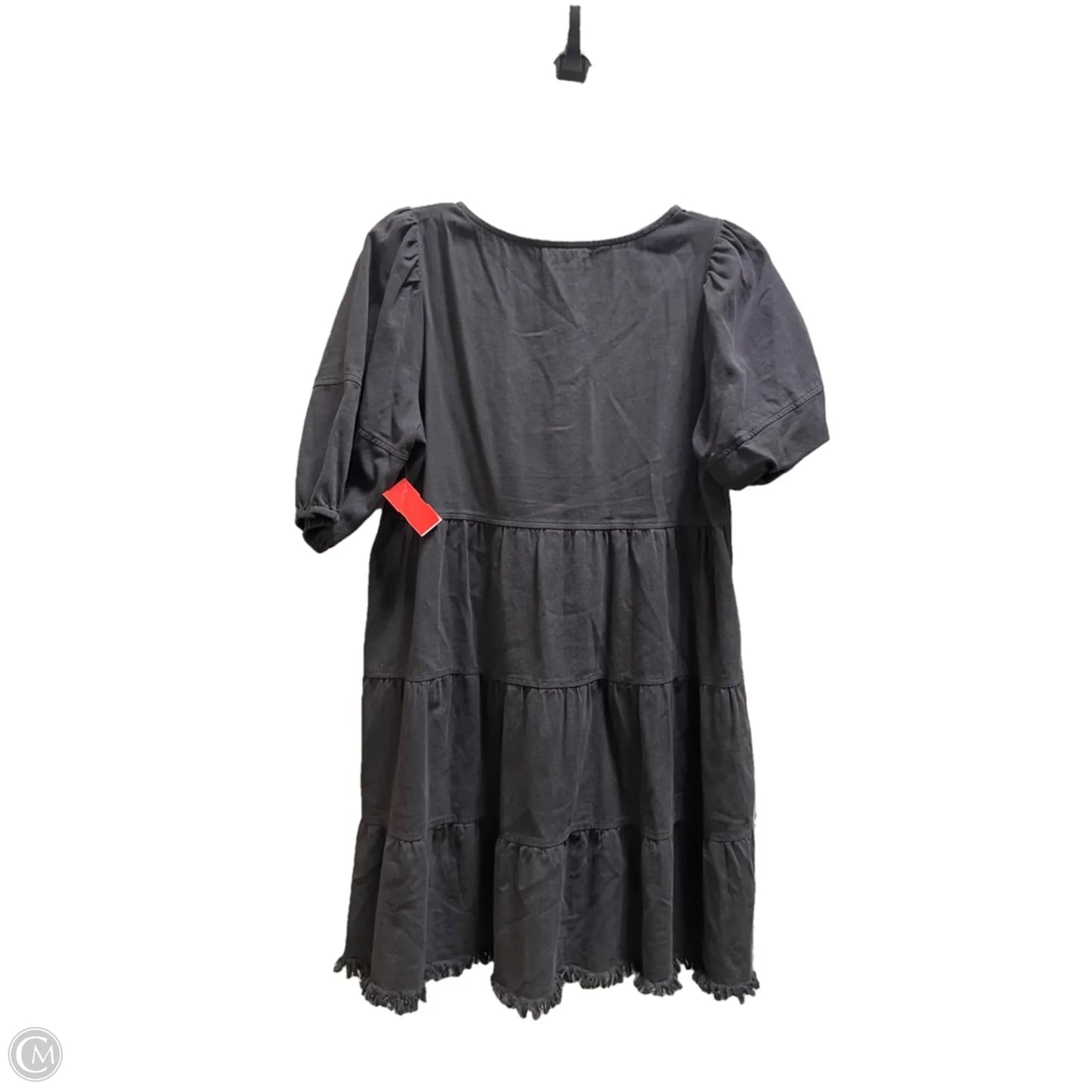 Dress Casual Short By Altard State In Grey, Size: S