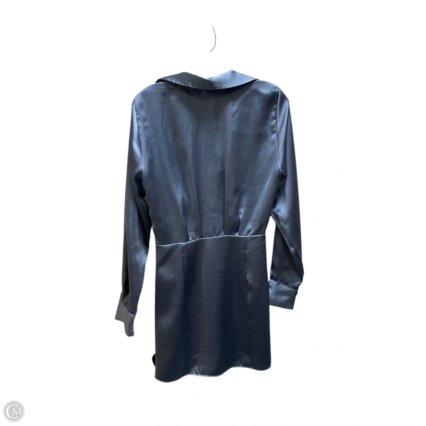 Dress Casual Short By Zara In Blue, Size: Xs