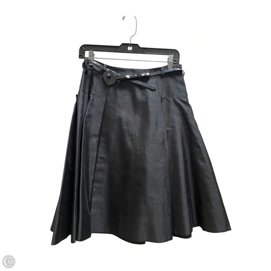 Skirt Designer By Kate Spade In Black, Size: 6
