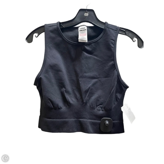 Athletic Tank Top By Gym Shark In Black, Size: M