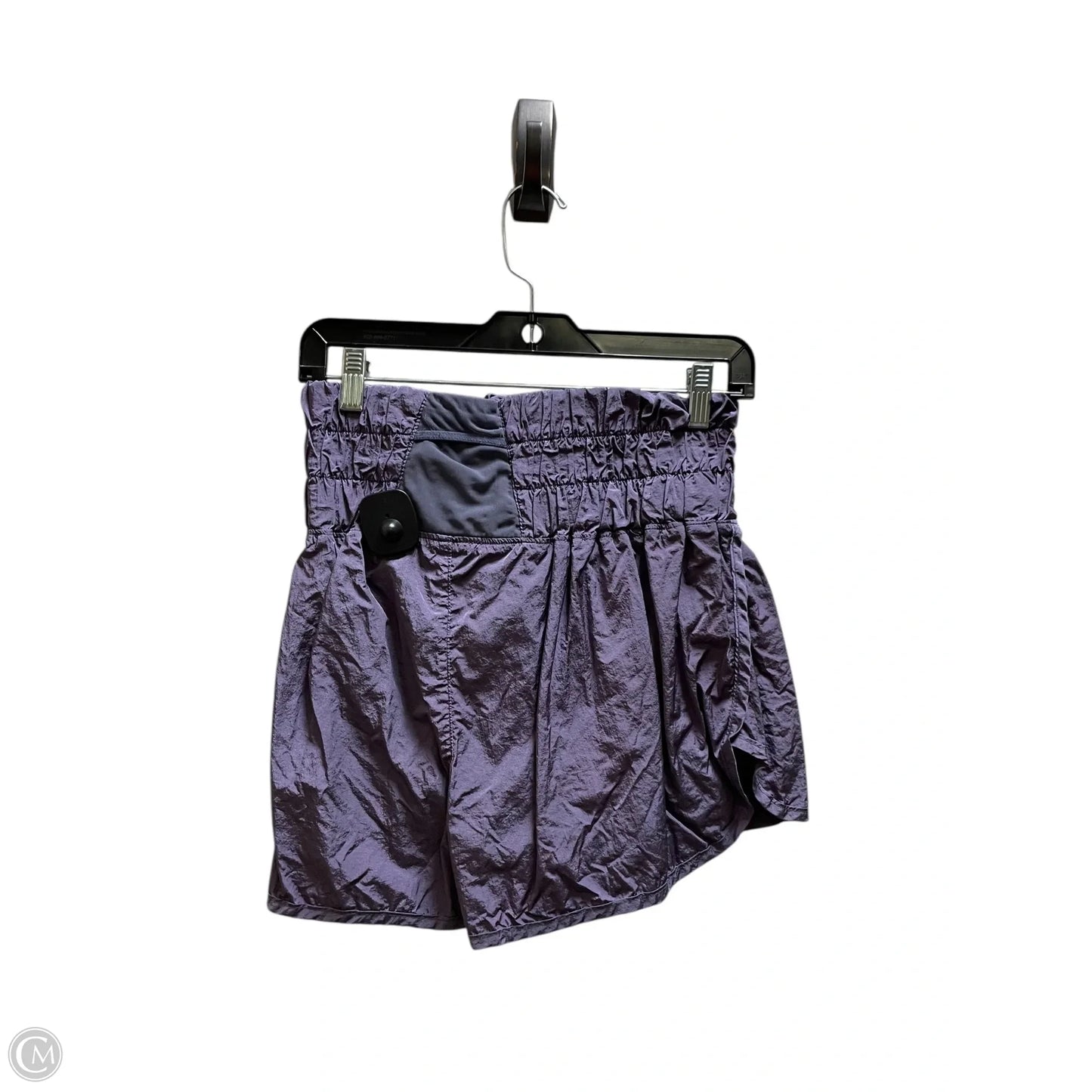 Shorts By Free People In Purple, Size: L