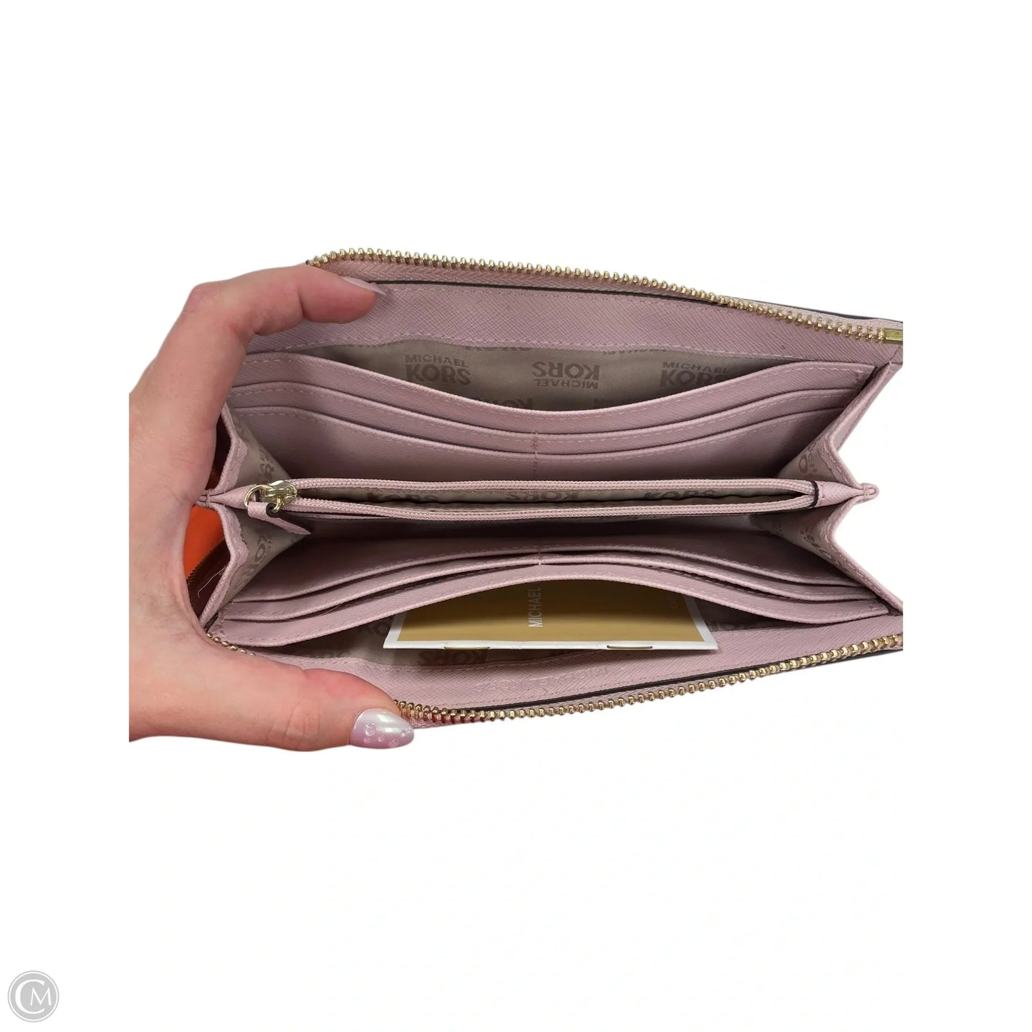 Wallet Designer By Michael Kors, Size: Medium