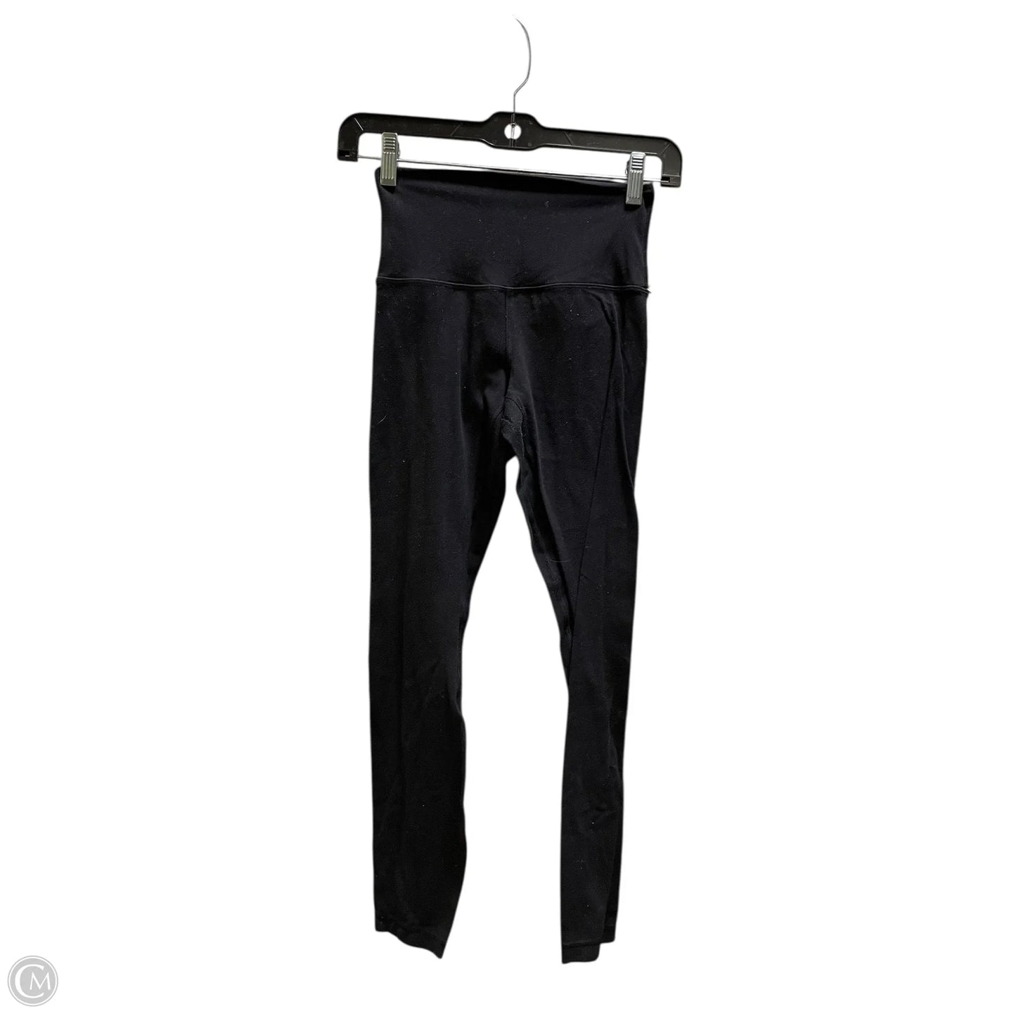 Athletic Leggings By Lululemon In Black, Size: 2