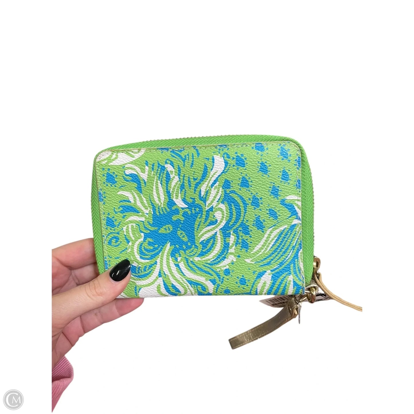 Wallet Designer By Lilly Pulitzer, Size: Medium