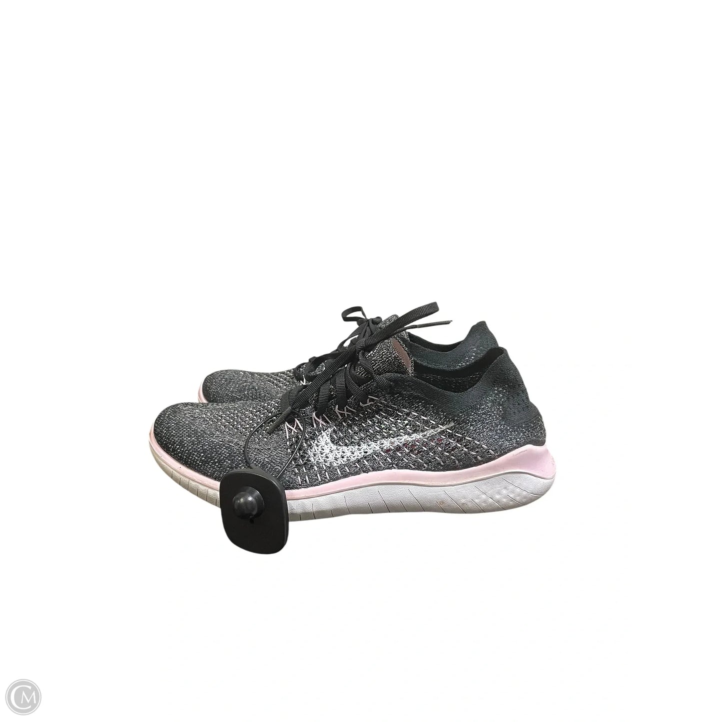 Shoes Sneakers By Nike In Black, Size: 8.5