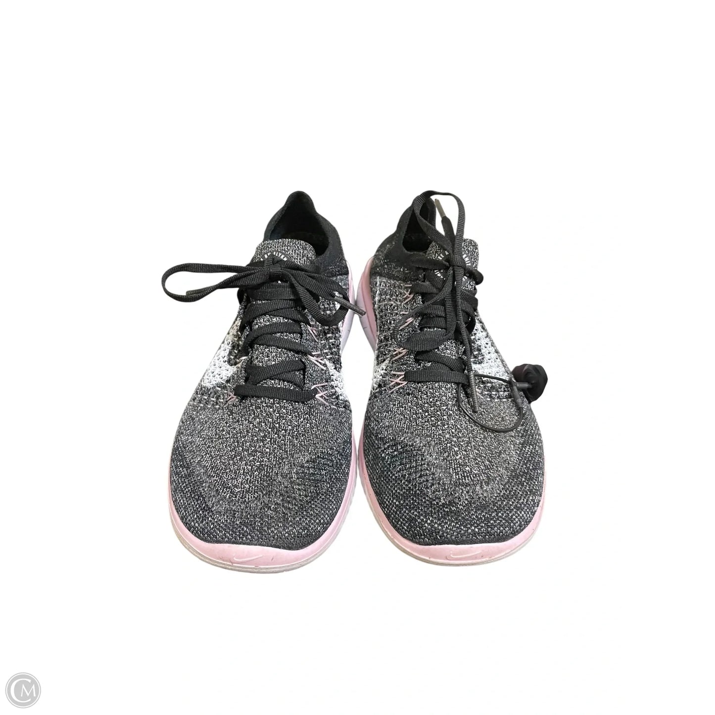 Shoes Sneakers By Nike In Black, Size: 8.5