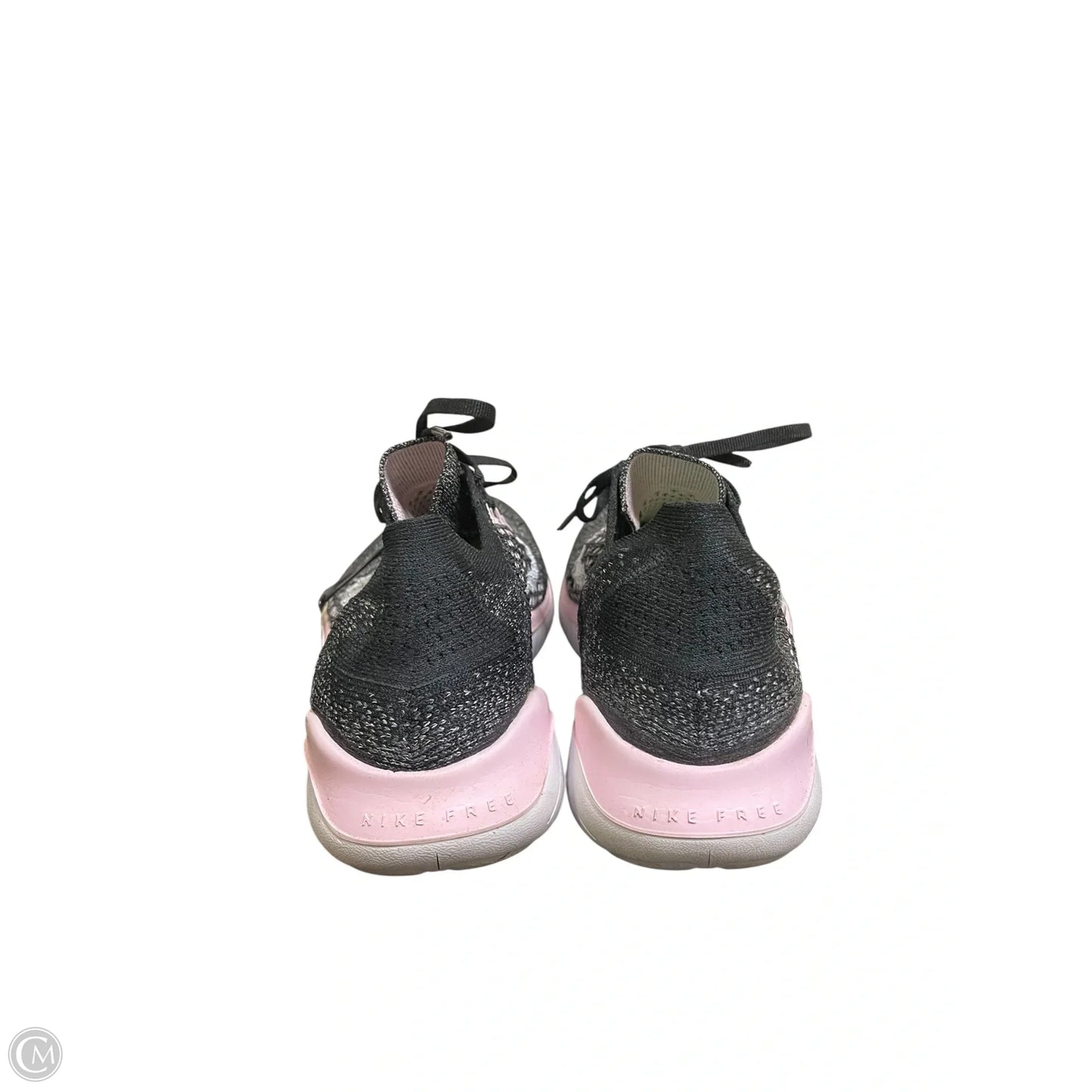 Shoes Sneakers By Nike In Black, Size: 8.5