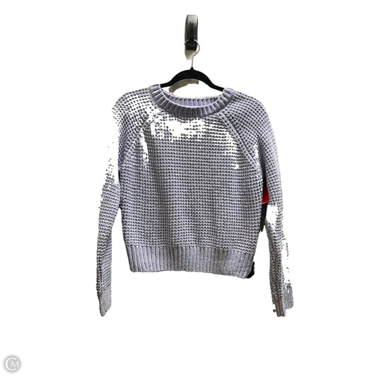 Sweater By Altard State In Purple, Size: M