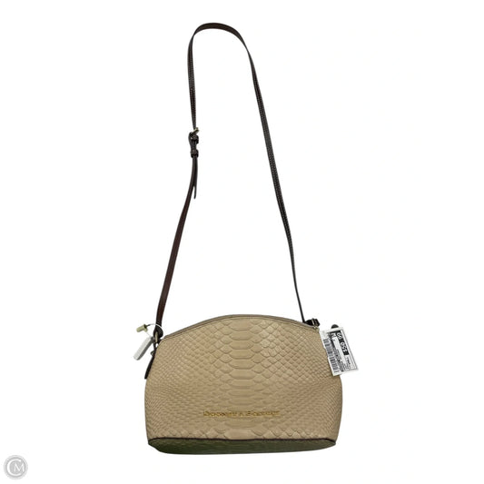 Handbag Designer By Dooney And Bourke, Size: Small