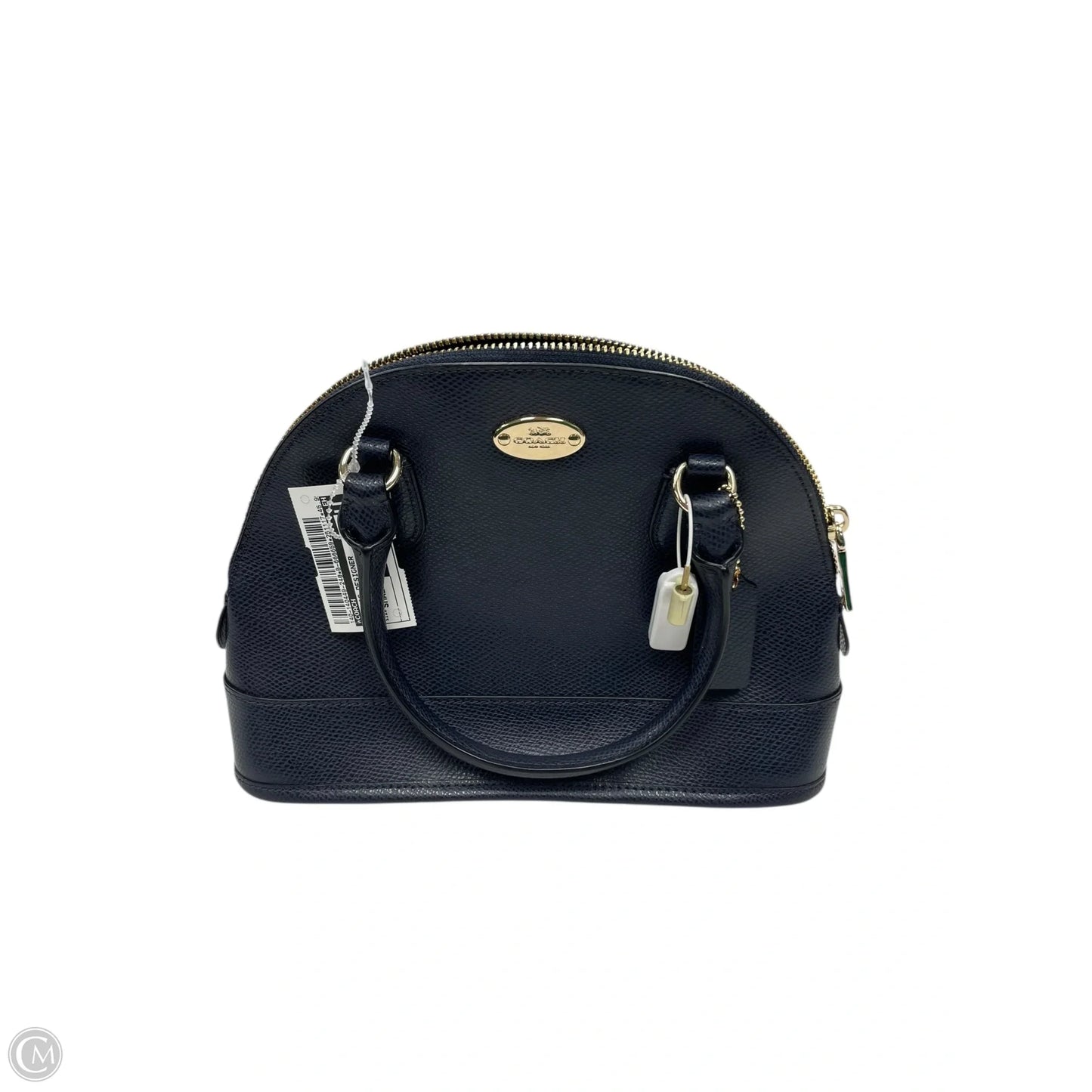 Handbag Designer By Coach, Size: Small