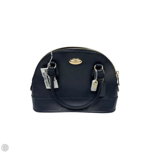 Handbag Designer By Coach, Size: Small