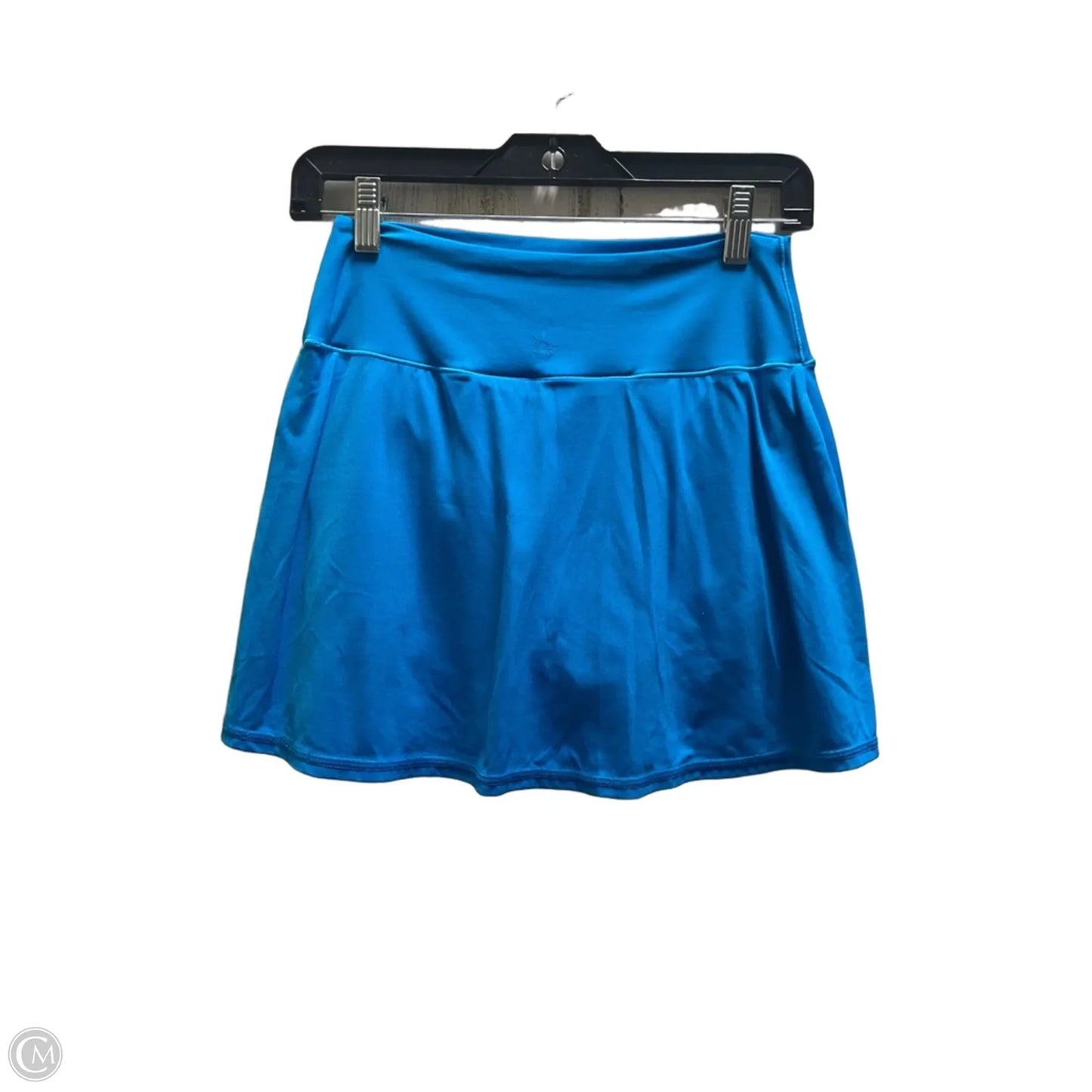 Athletic Skirt By Offline In Blue, Size: S