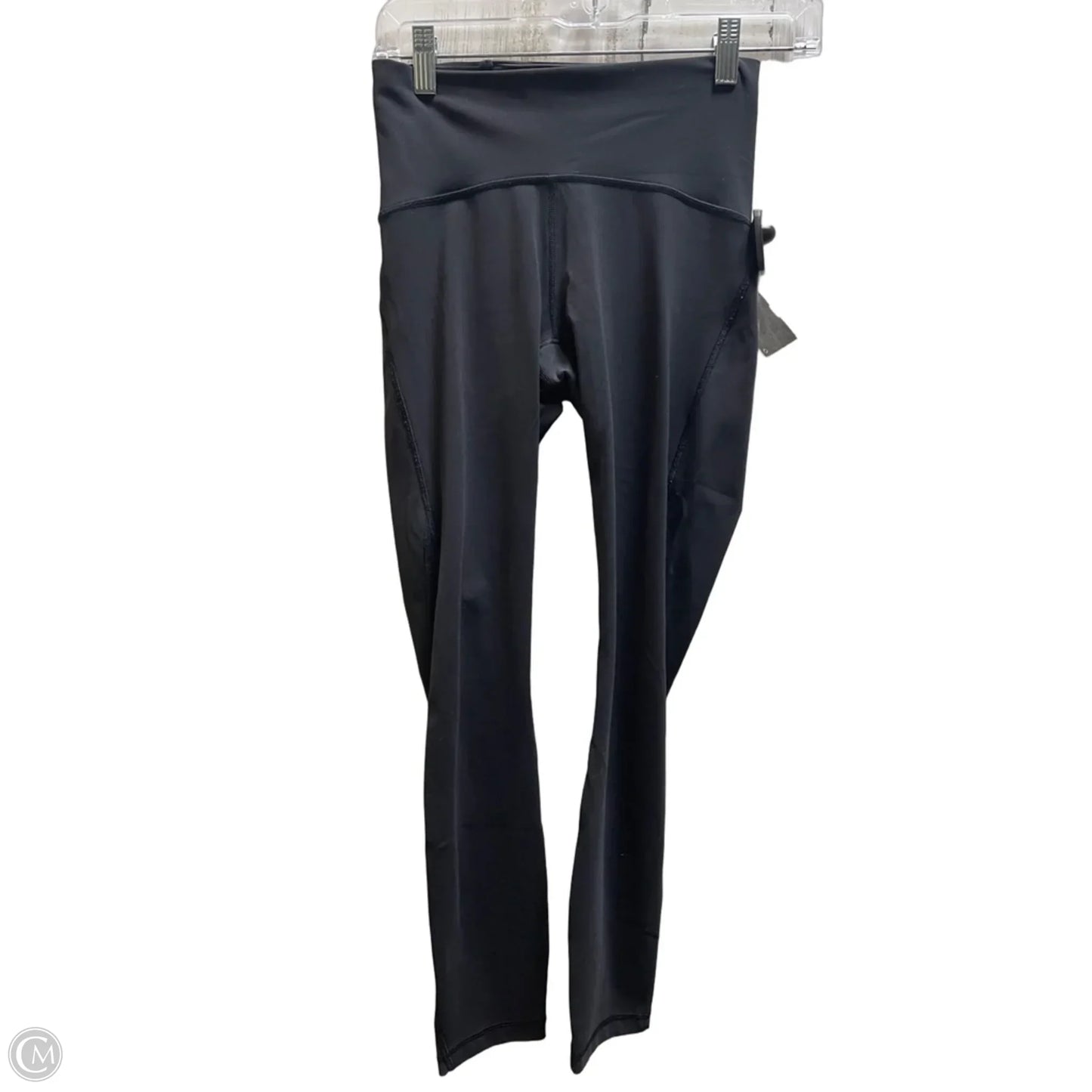 Athletic Leggings By Lululemon In Black, Size: 4