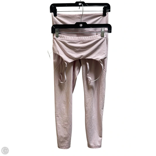Athletic Pants 2pc By Savage X Fenty In Pink, Size: S