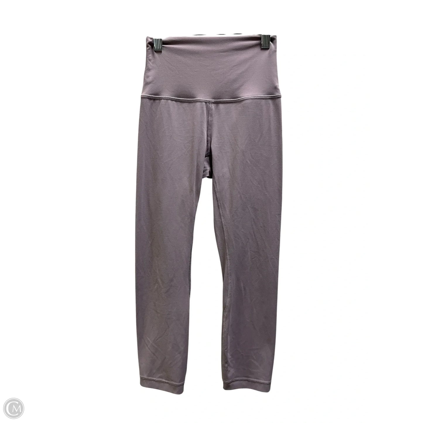 Athletic Leggings By Lululemon In Purple, Size: 2