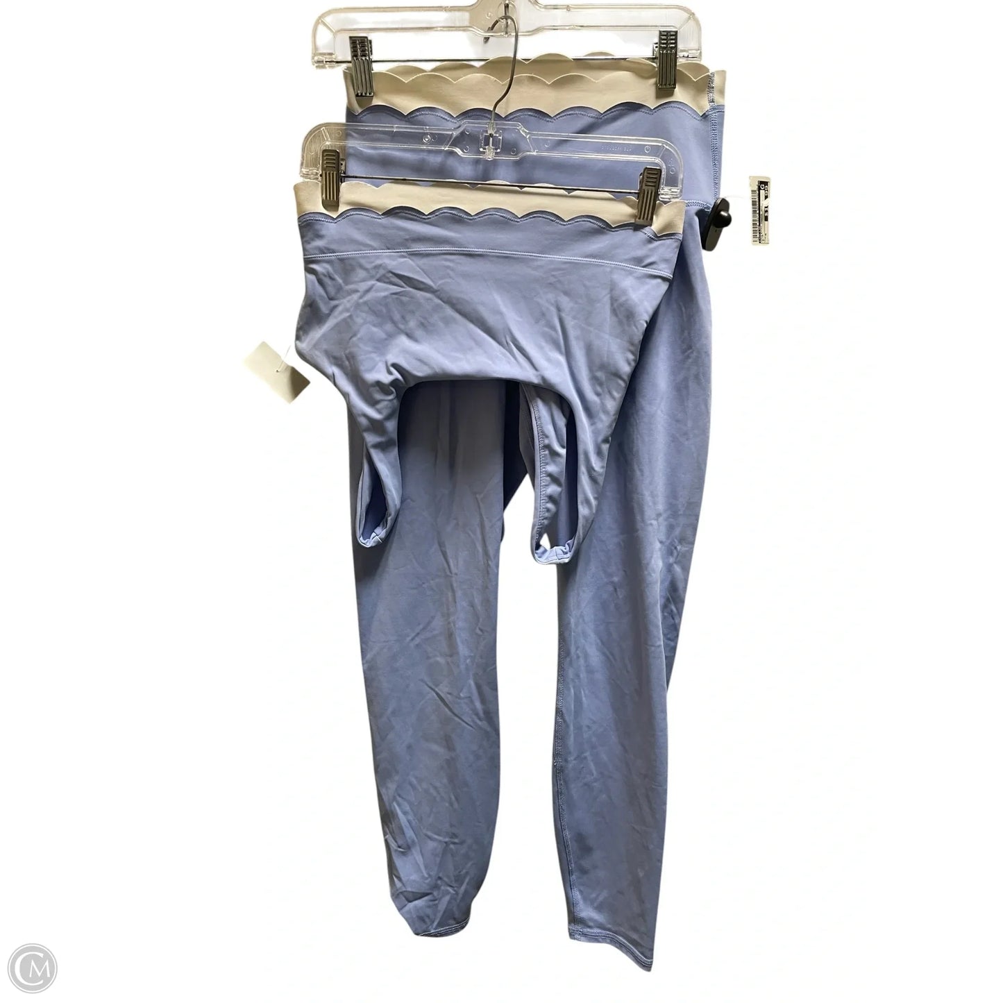 Athletic Pants 2pc By Joy Lab In Blue, Size: M