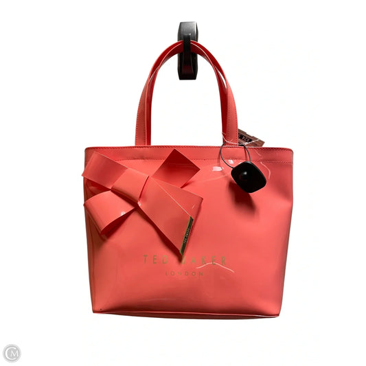 Handbag By Ted Baker, Size: Medium