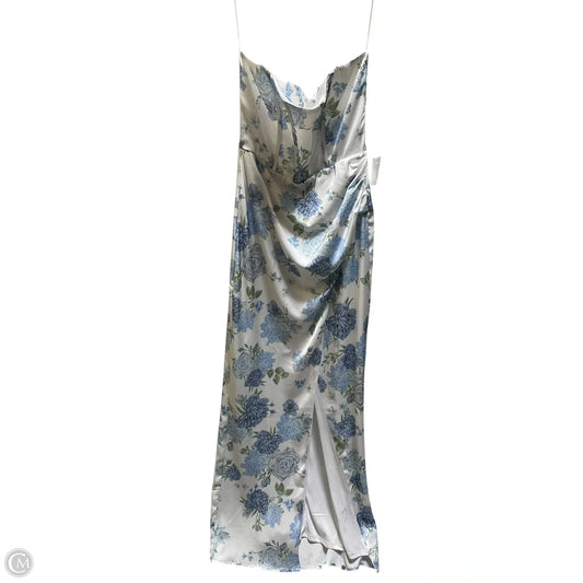 Dress Casual Maxi By Altard State In Floral Print, Size: M