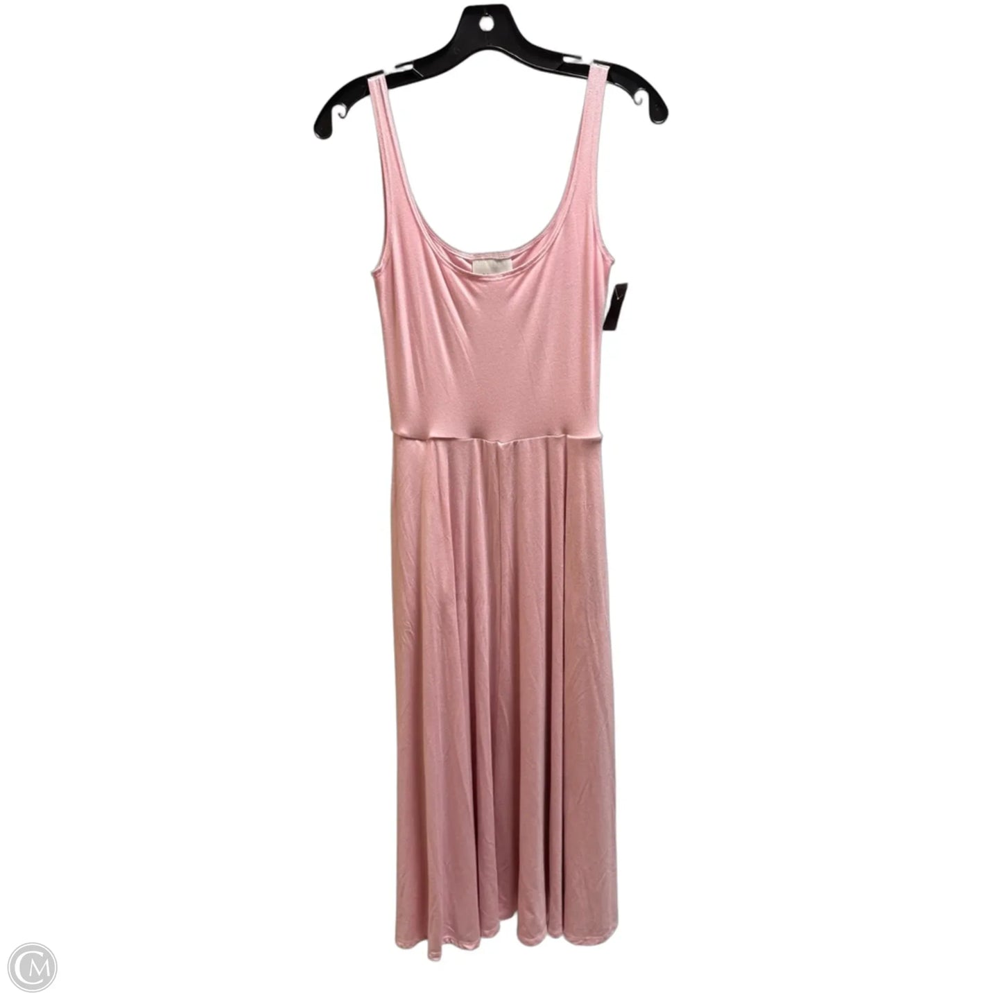 Dress Casual Maxi By Reformation In Pink, Size: S