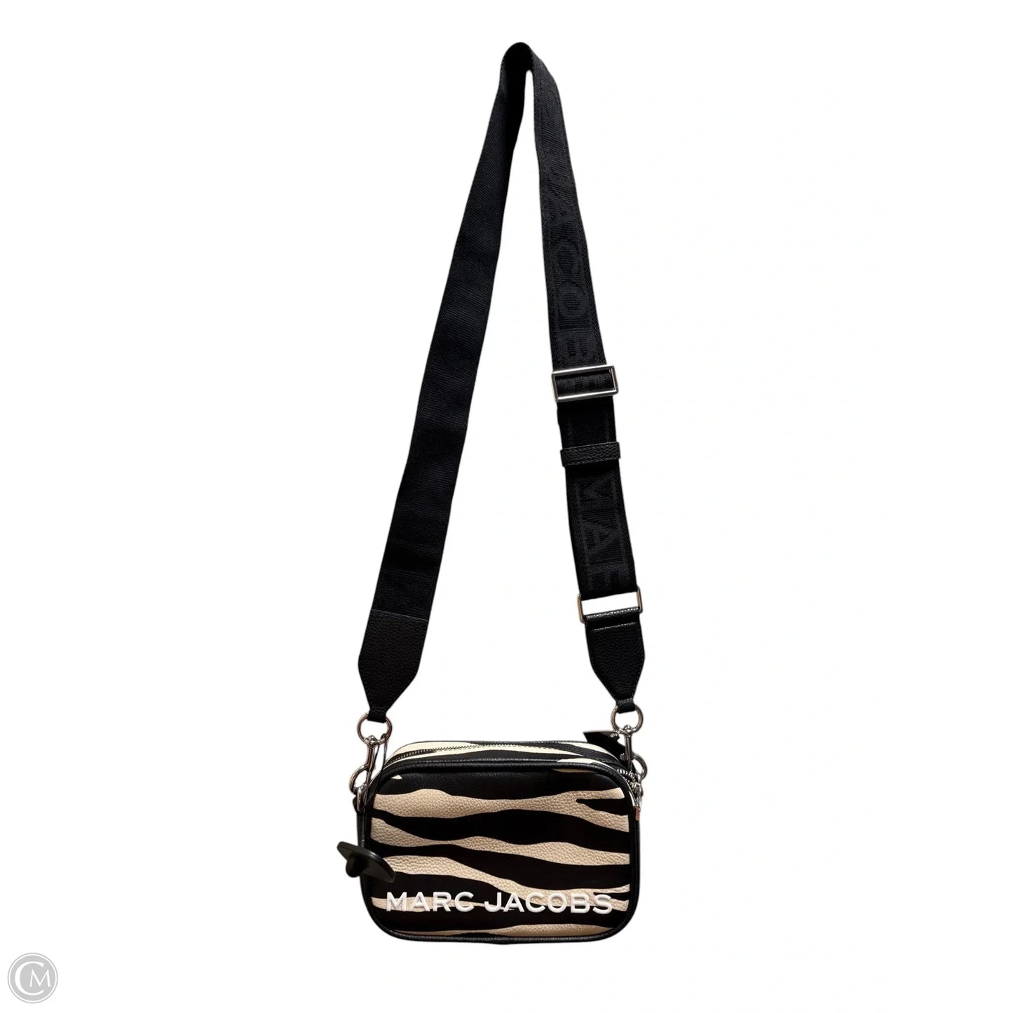 Handbag Luxury Designer By Marc Jacobs, Size: Small
