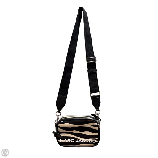 Handbag Luxury Designer By Marc Jacobs, Size: Small