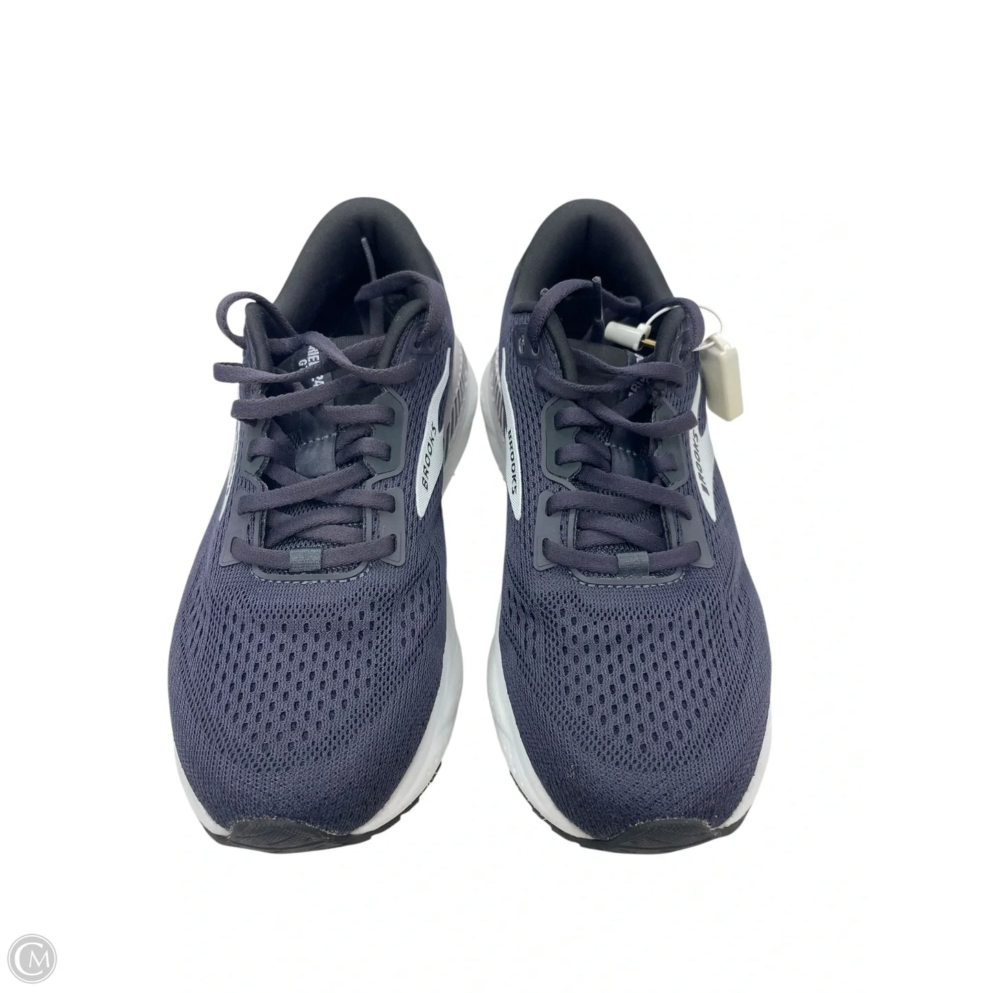Shoes Athletic By Brooks In Navy, Size: 7.5