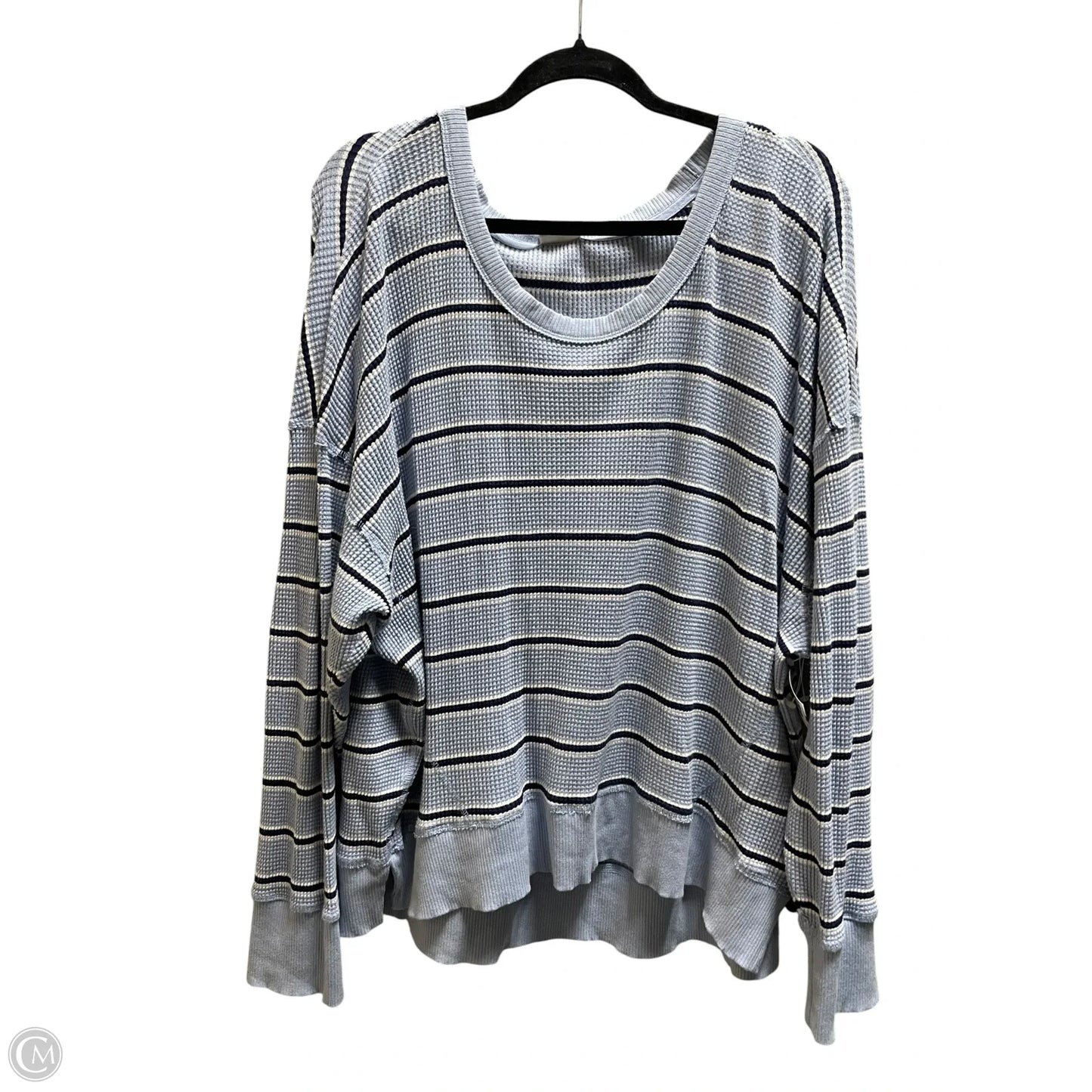 Sweater By Offline In Blue, Size: Xl