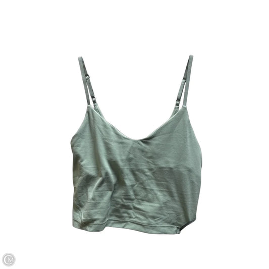 Tank Top By Lululemon In Green, Size: S