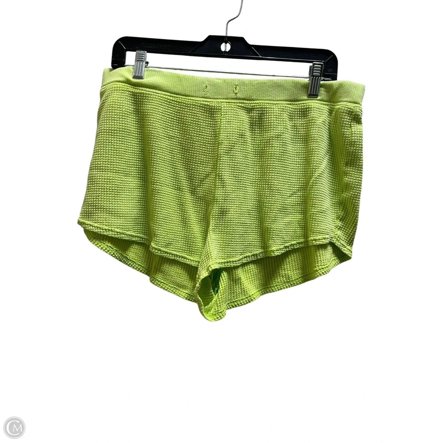 Shorts By Offline In Green, Size: L