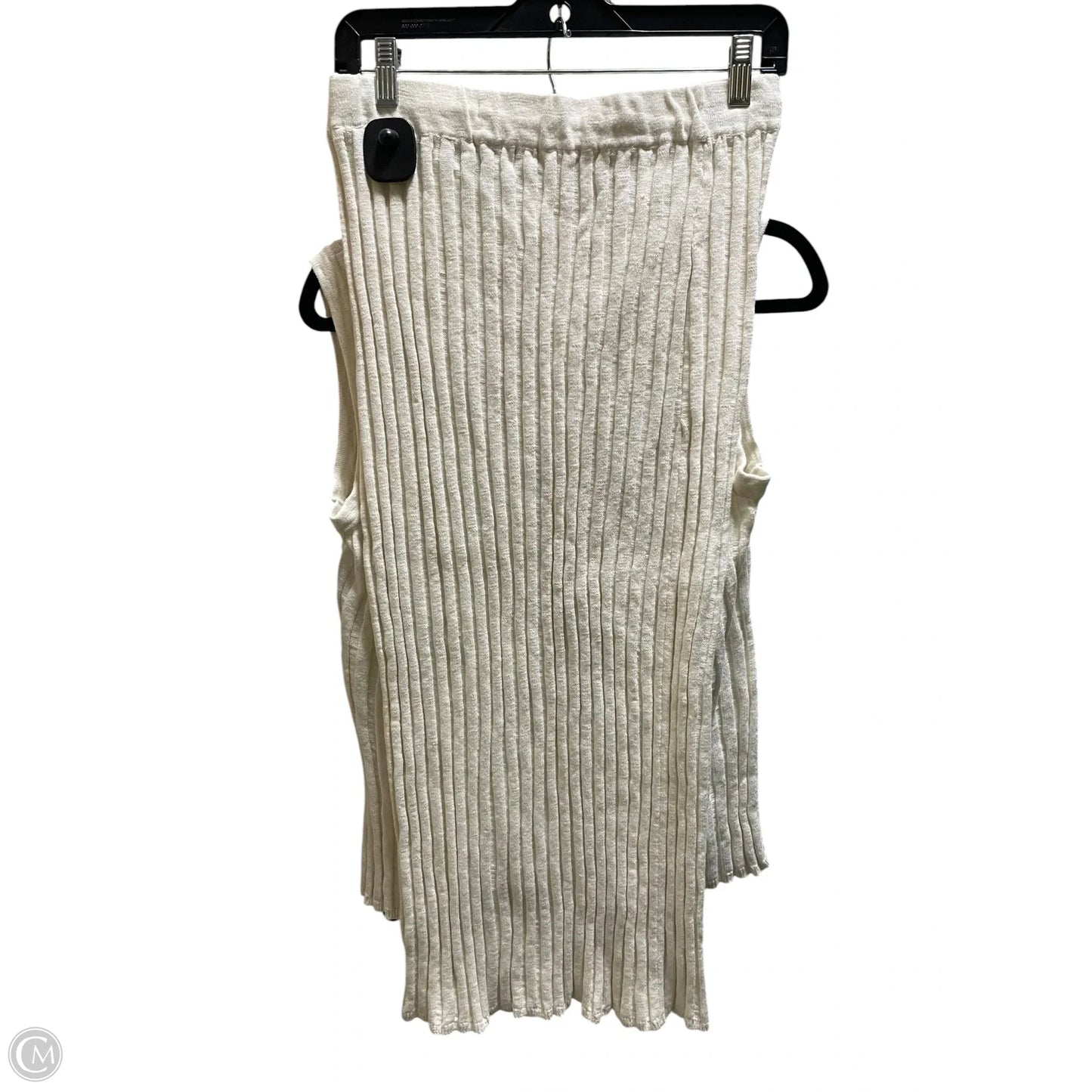 Skirt Set 2pc By Free People In White, Size: S