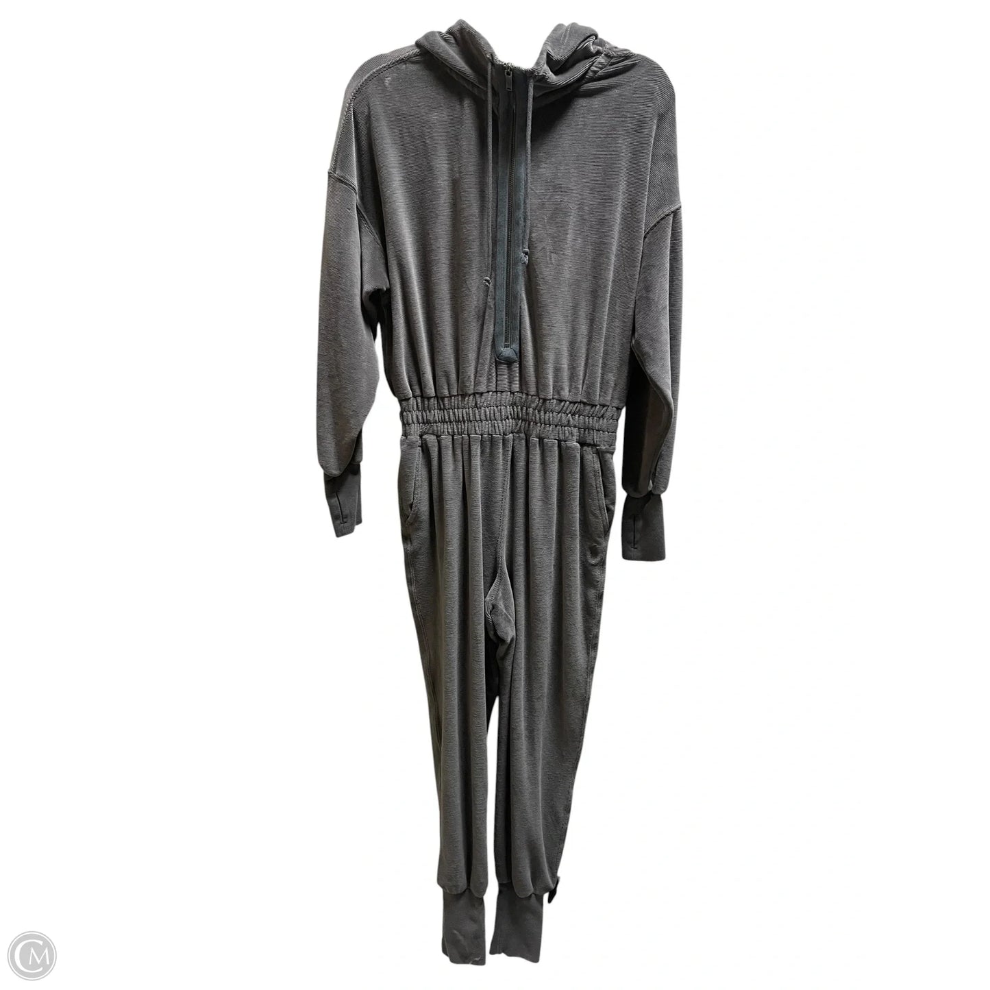 Jumpsuit By Free People In Grey, Size: S