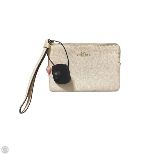 Wallet Designer By Coach, Size: Small