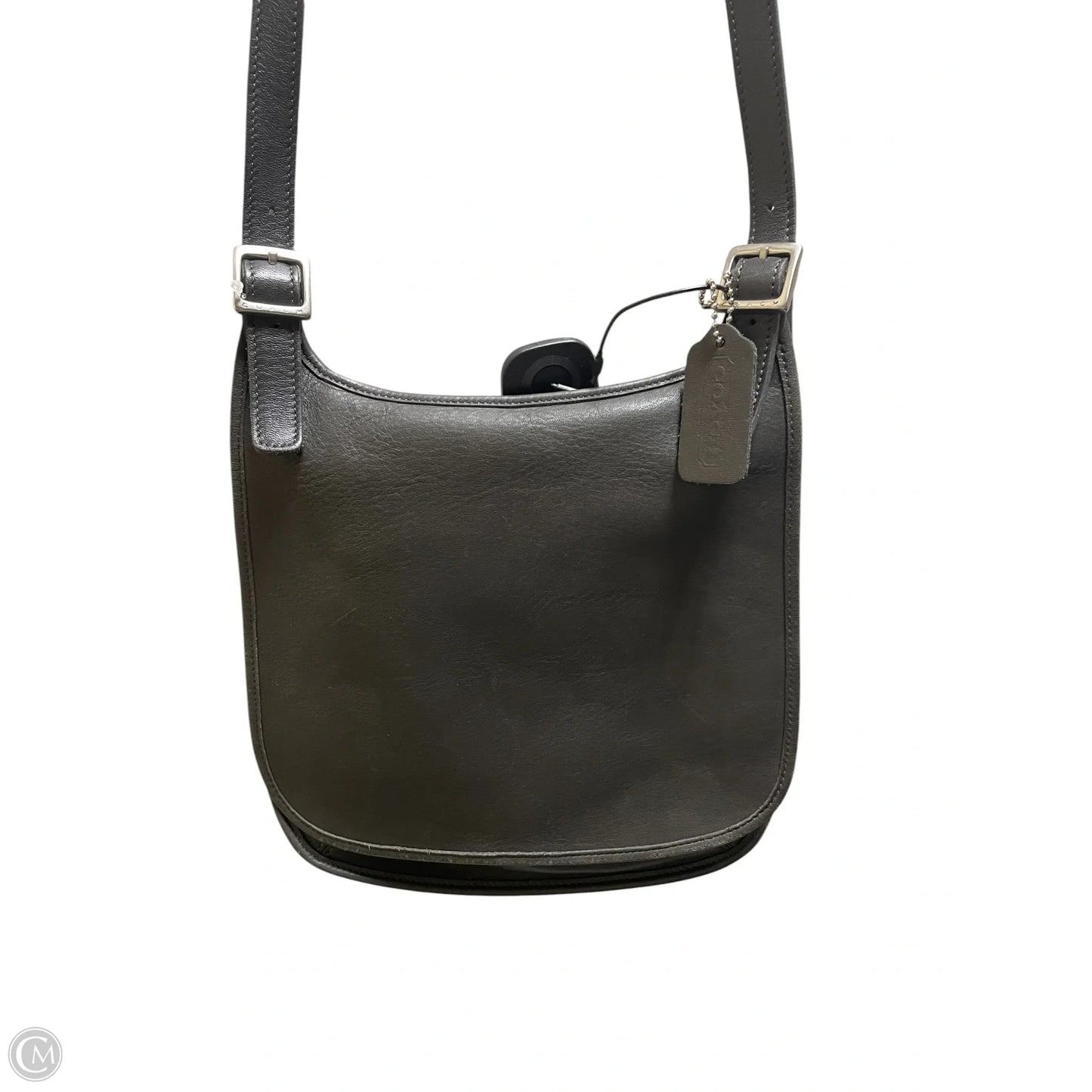 Crossbody Designer By Coach, Size: Medium