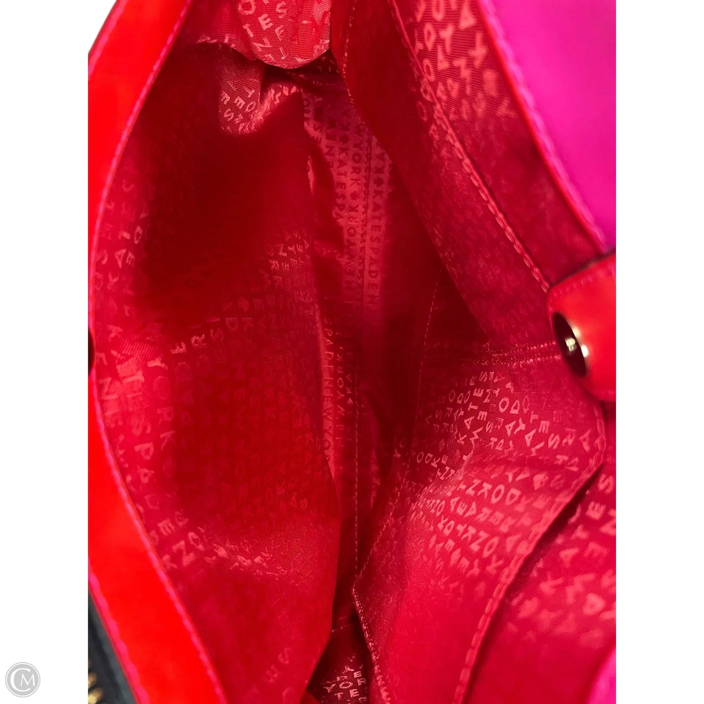 Handbag Designer By Kate Spade, Size: Medium