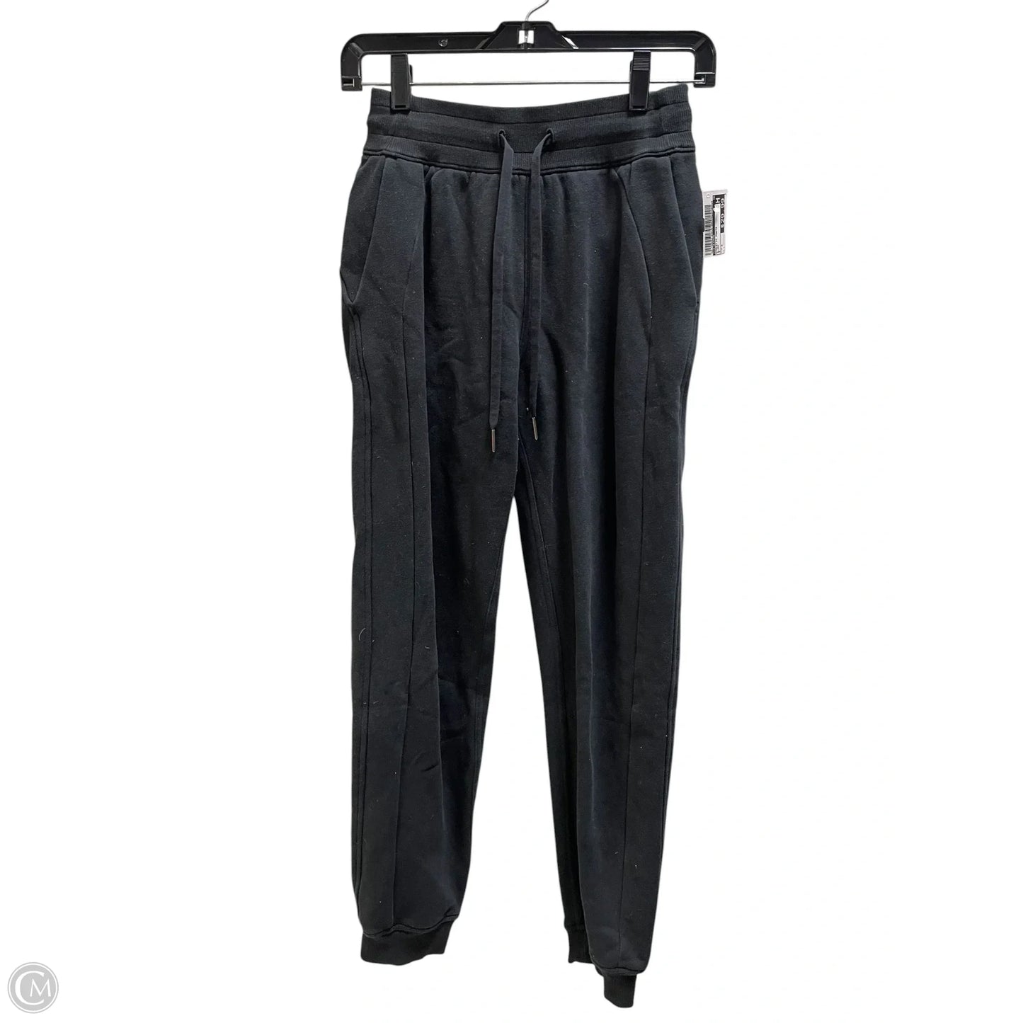 Athletic Pants By Lululemon In Black, Size: 2