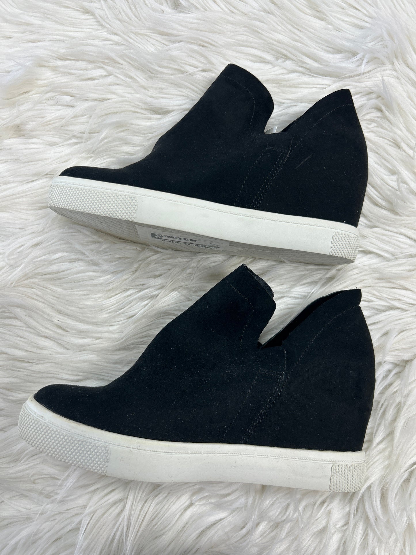 Shoes Sneakers By Express In Black, Size:8