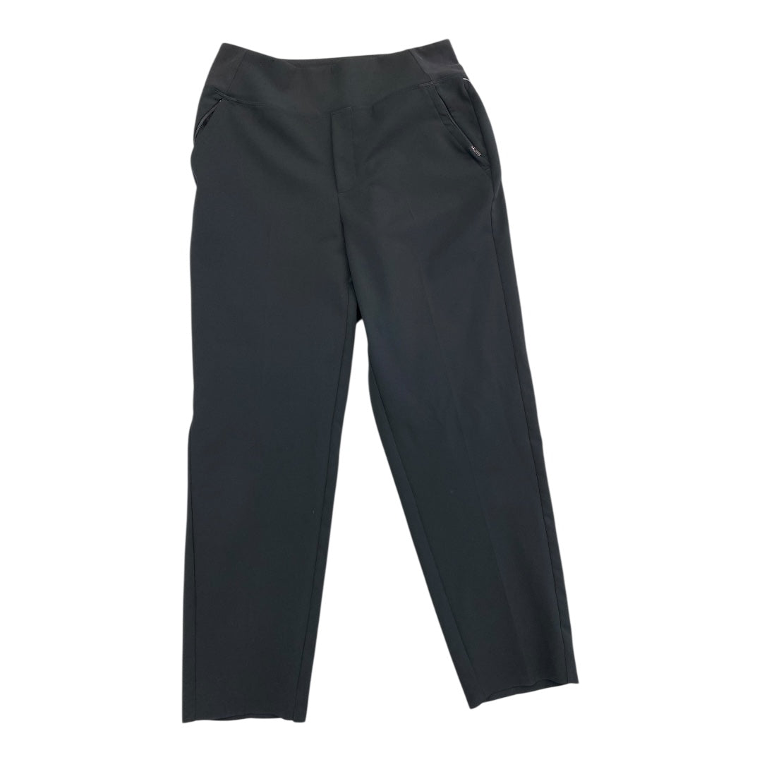 Athletic Pants By Athleta In Black, Size:8