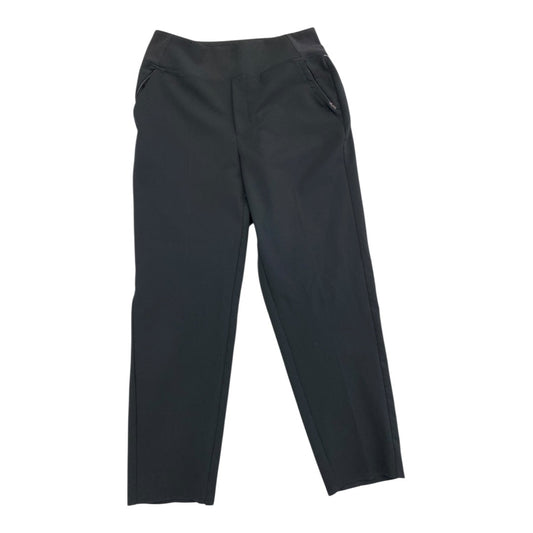 Athletic Pants By Athleta In Black, Size:8