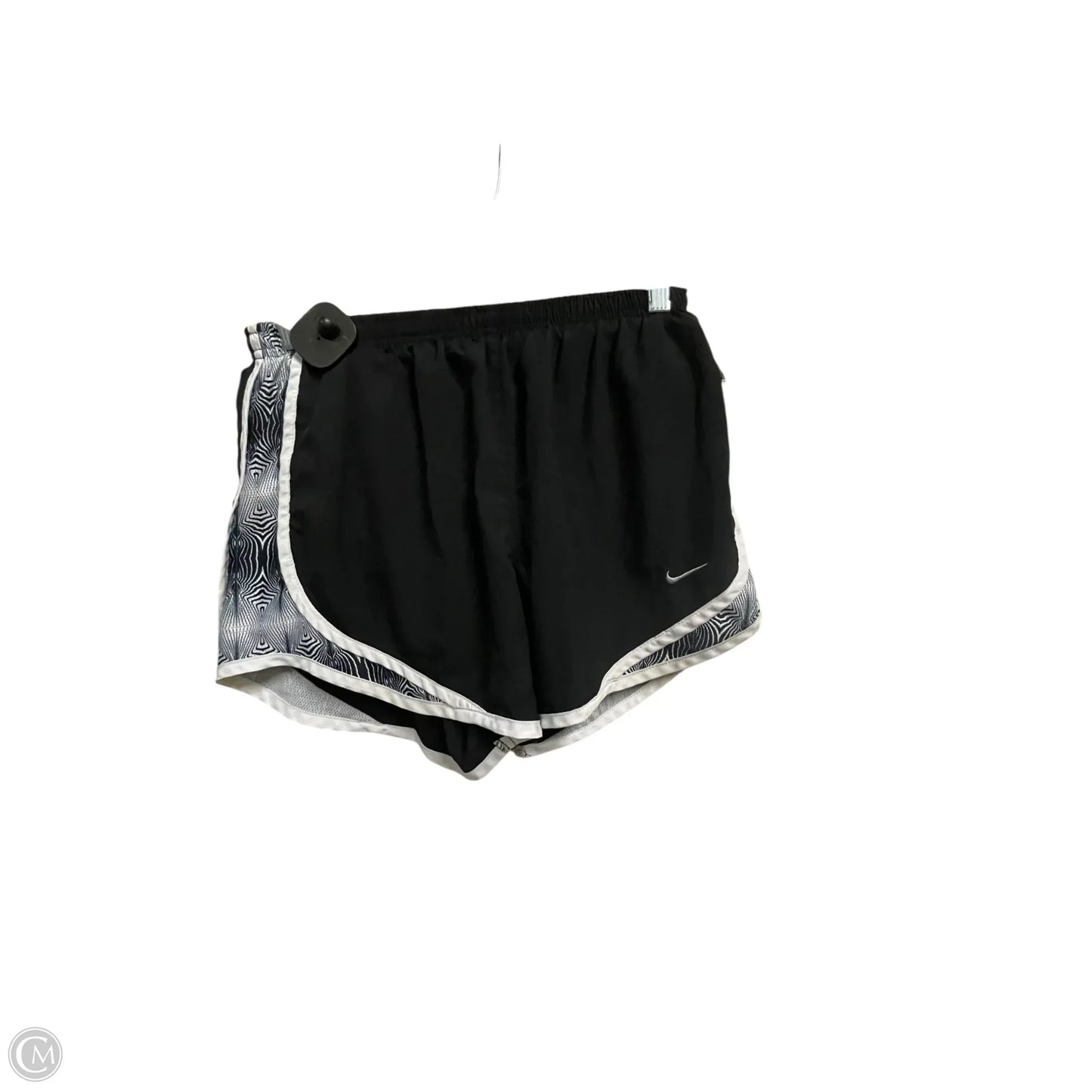 Athletic Shorts By Nike Apparel In Black, Size: S