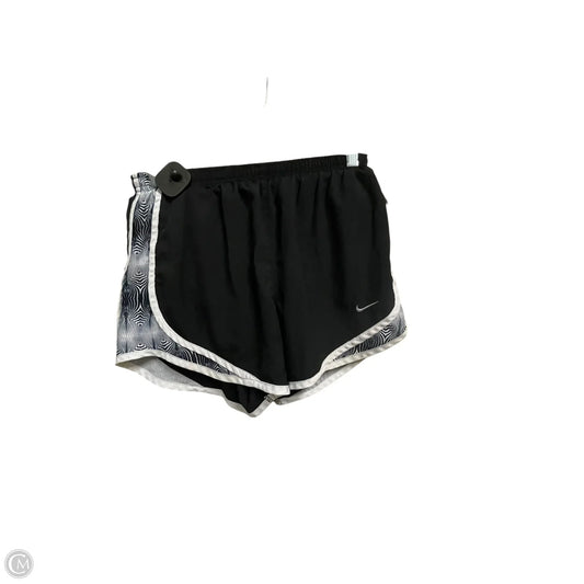 Athletic Shorts By Nike Apparel In Black, Size: S
